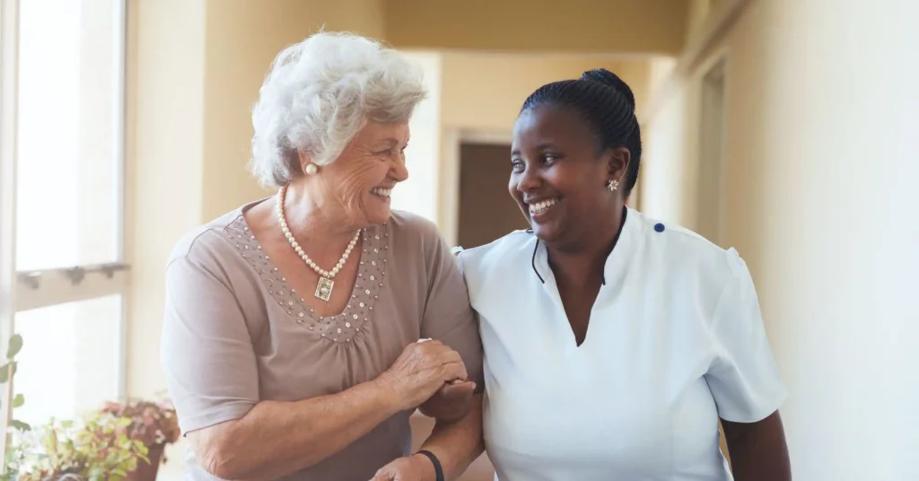 When is the Right Time to Move to Assisted Living? - Paradise Valley ...