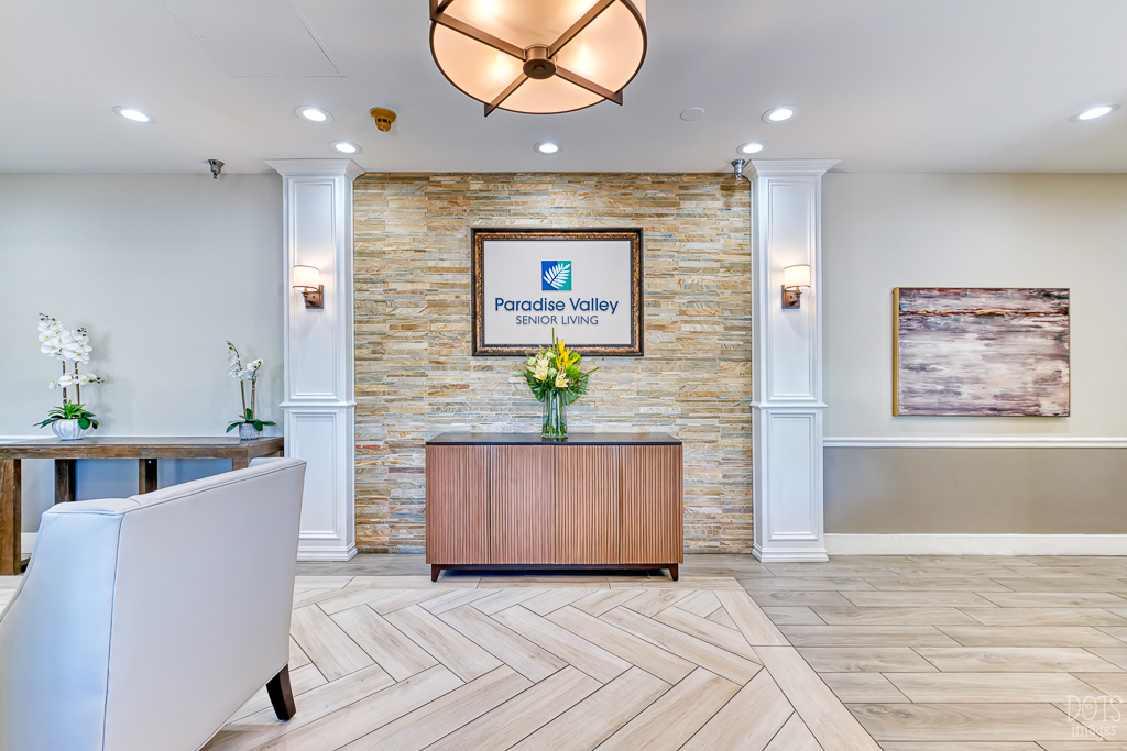 Paradise Valley Senior Living entry