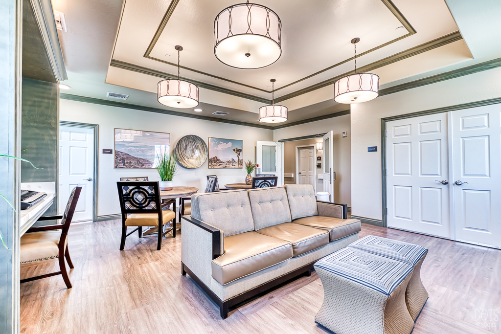 Paradise Valley Senior Living common area